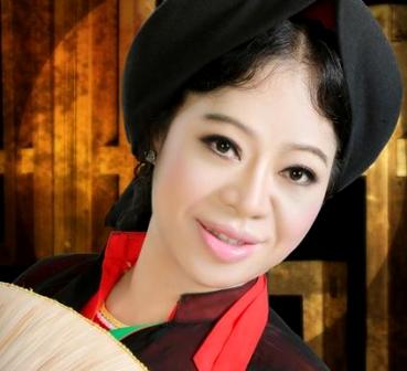 Thanh Huong, una intérprete destacada del canto Quan Ho